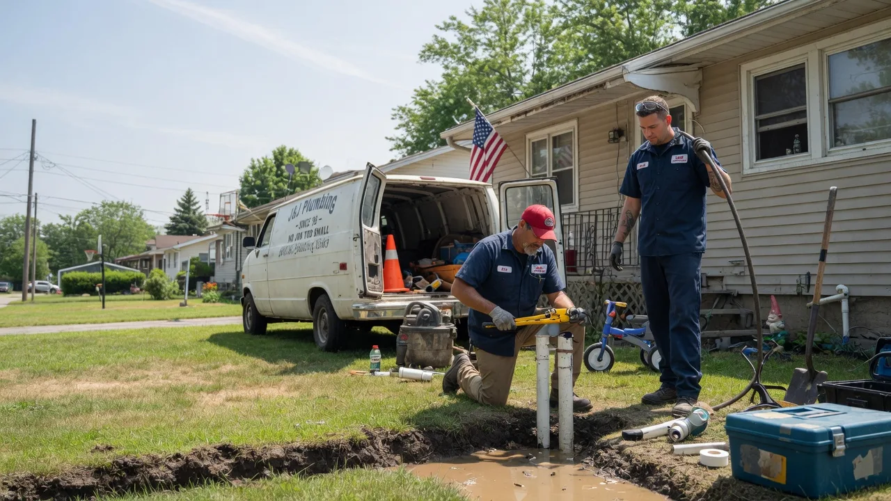 Sump Pump Repair in Overland Park, KS near me